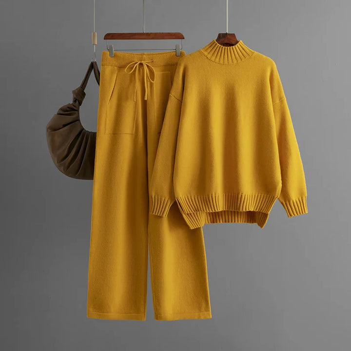 Essence Knitwear Set