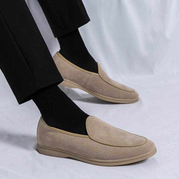Virelli Suede Loafer