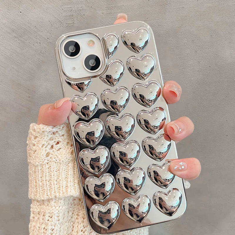 Heartcore iPhone Case