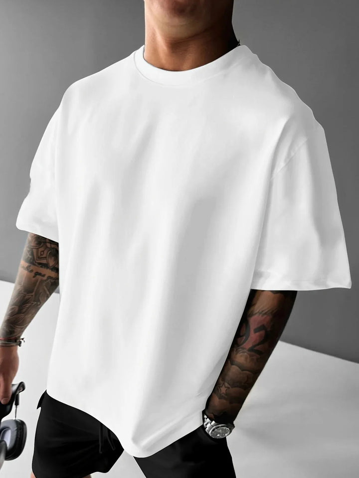 Never Give Up Tee