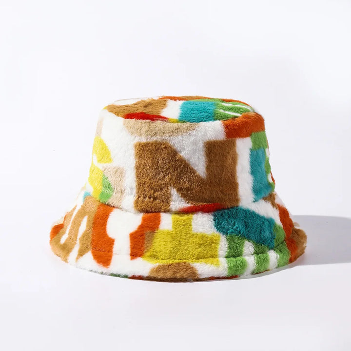 Studio Abstract Bucket Hat