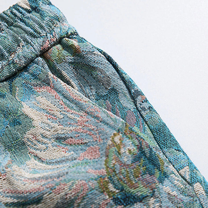 Hampton Tapestry Short