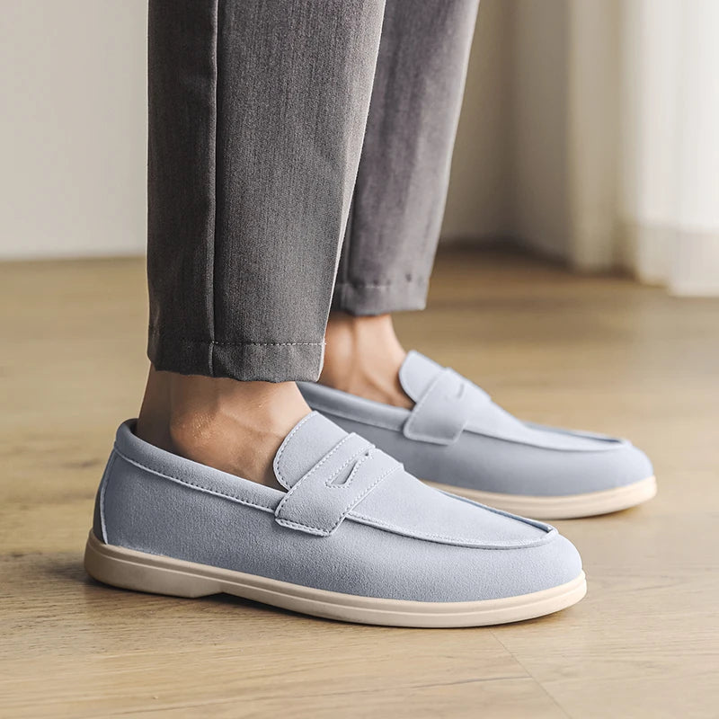 Alford Suede Loafer