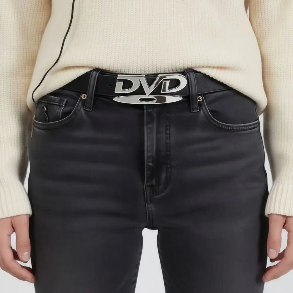 Y2K Statement Belt