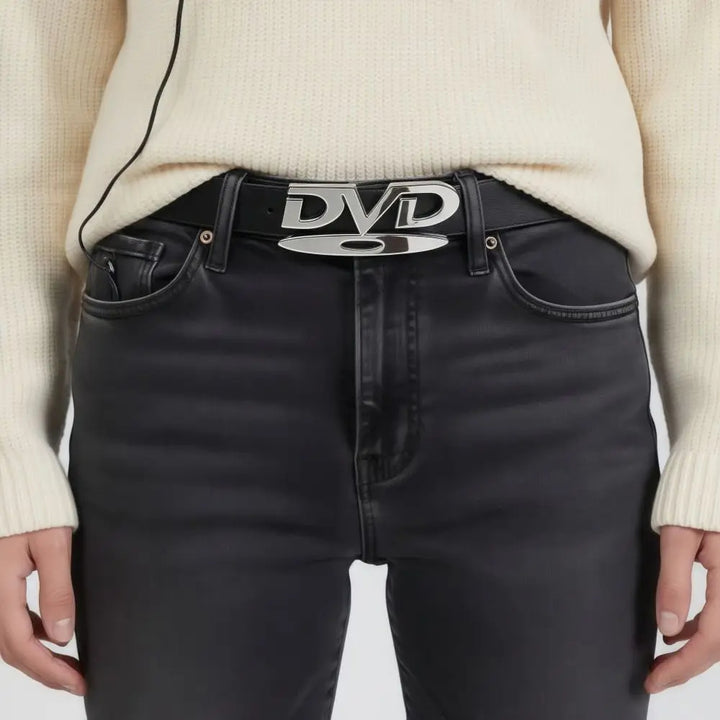 Y2K Statement Belt