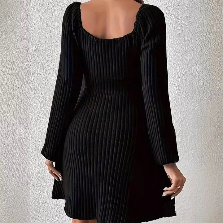 Sway Ribbed Dress