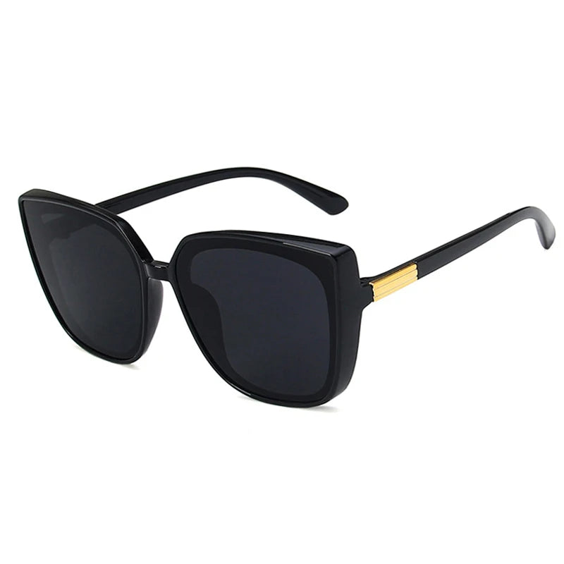 Civette Oversized Sunglasses