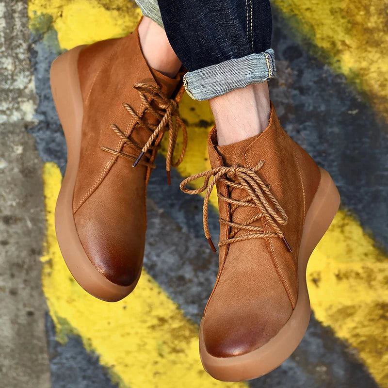 Oakline High Top Boot