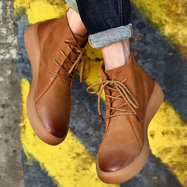 Oakline High Top Boot