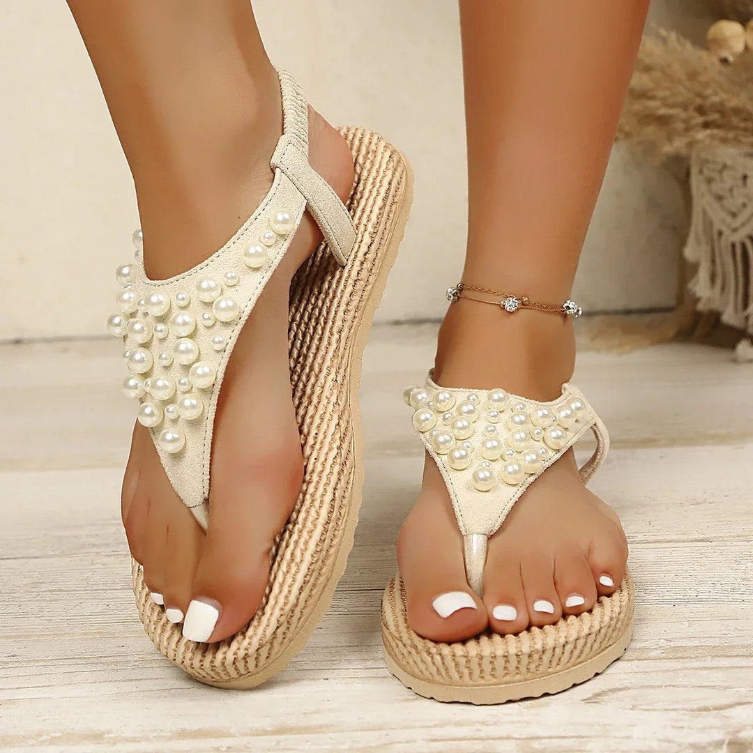 Pearl Theory Sandal