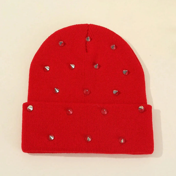 Revolt Spike Beanie