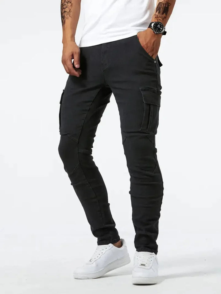 Helix Cargo Denim