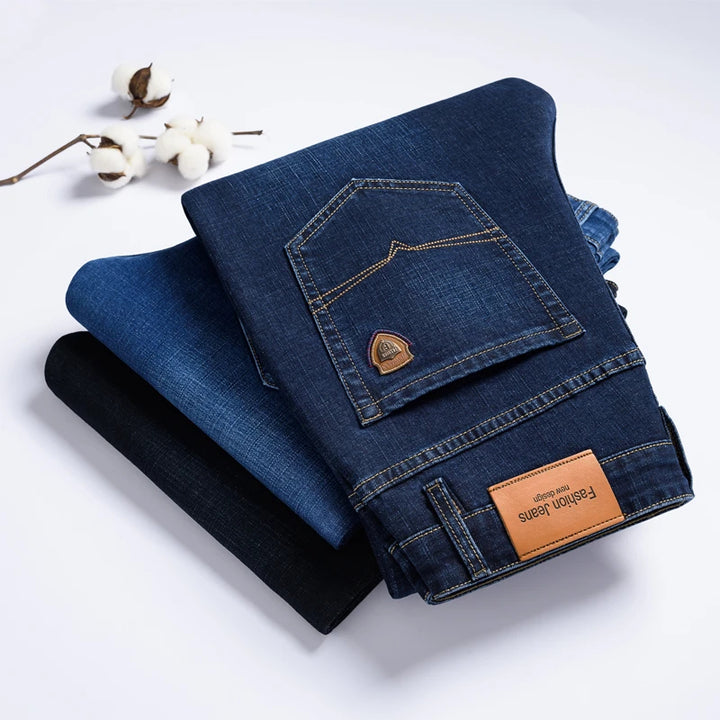 Regent Stretch Denim Jean