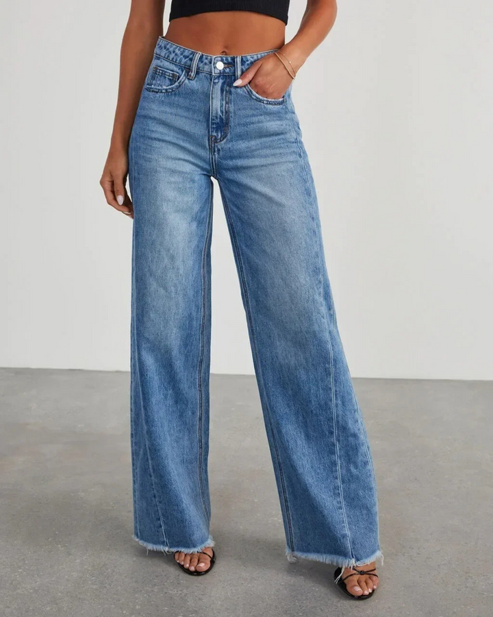 Naomi Wide-Leg Jean