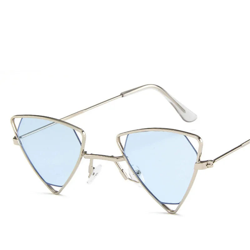 Razor Triangle Sunglasses