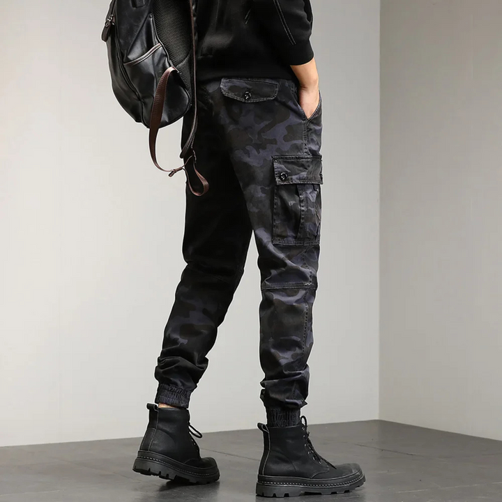 Fury Camo Cargo Pant