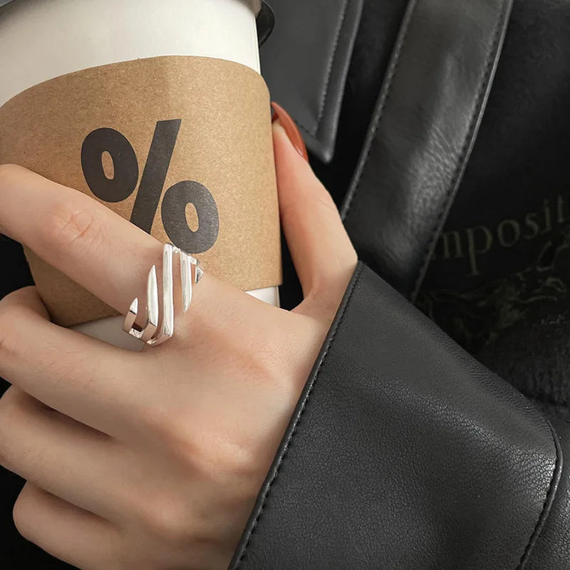 Void Statement Ring