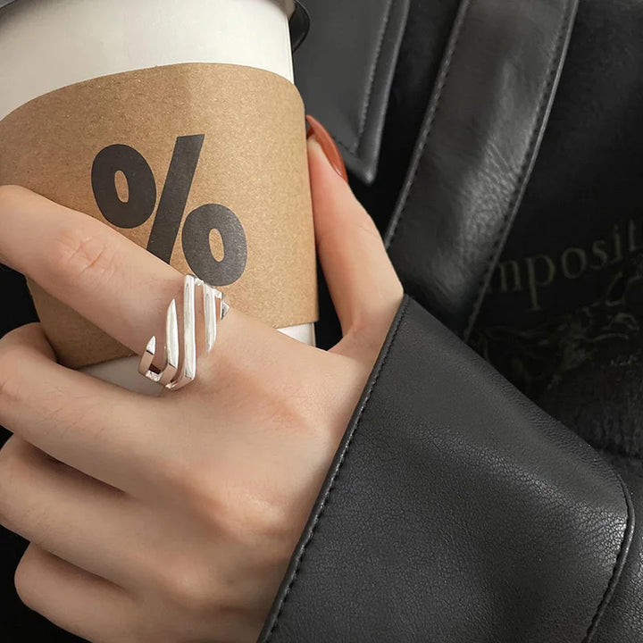Void Statement Ring