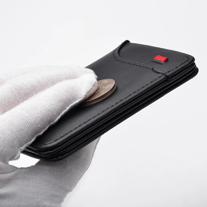 Slate Vertical Wallet