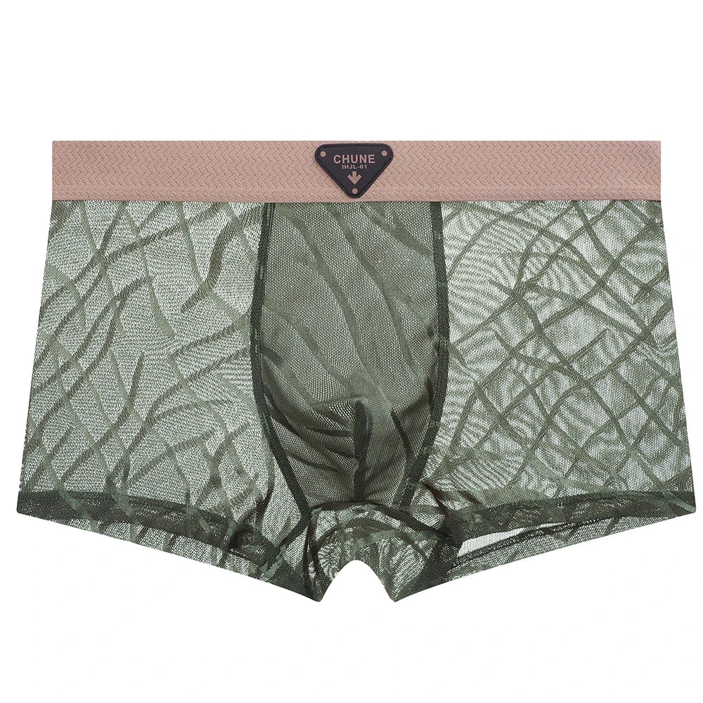 Riven Boxer Brief Set