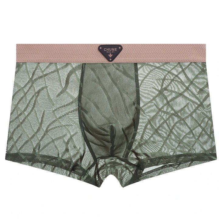 Riven Boxer Brief Set
