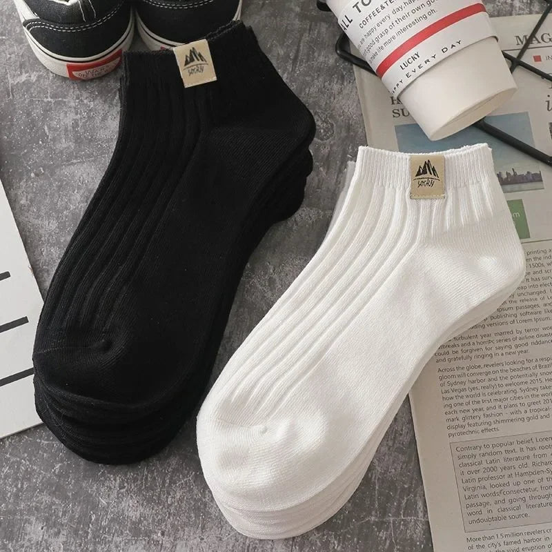 Alpine Low-Cut Sock Set