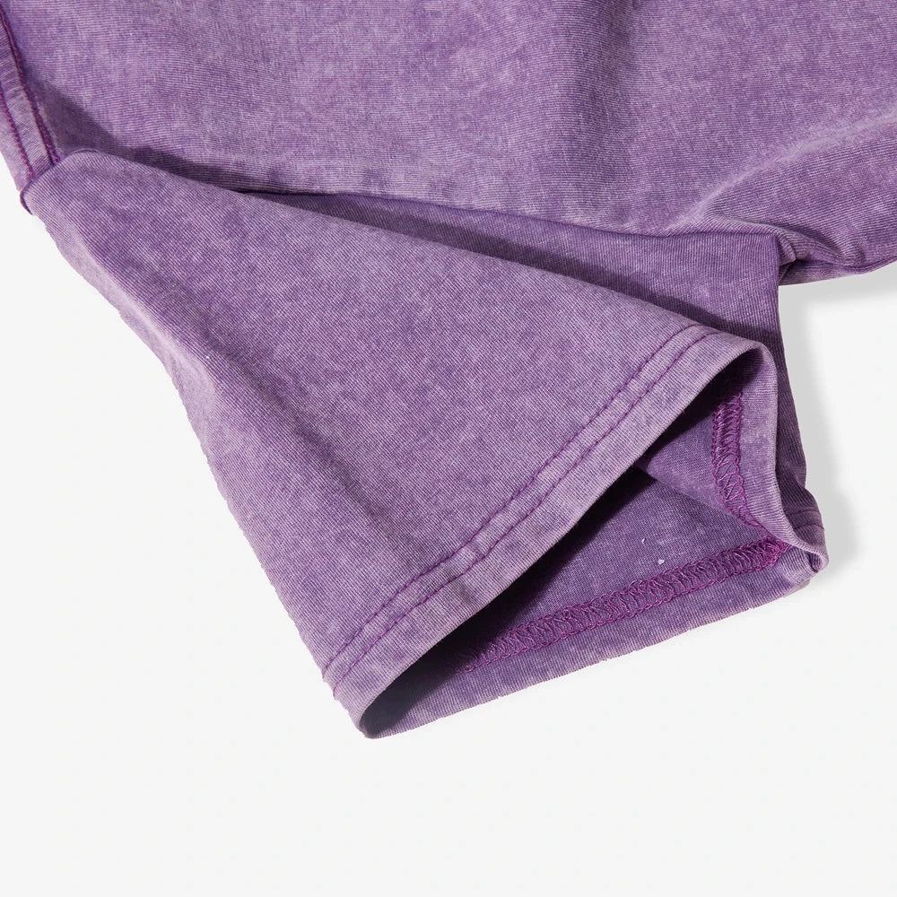 Haze Crop Tee