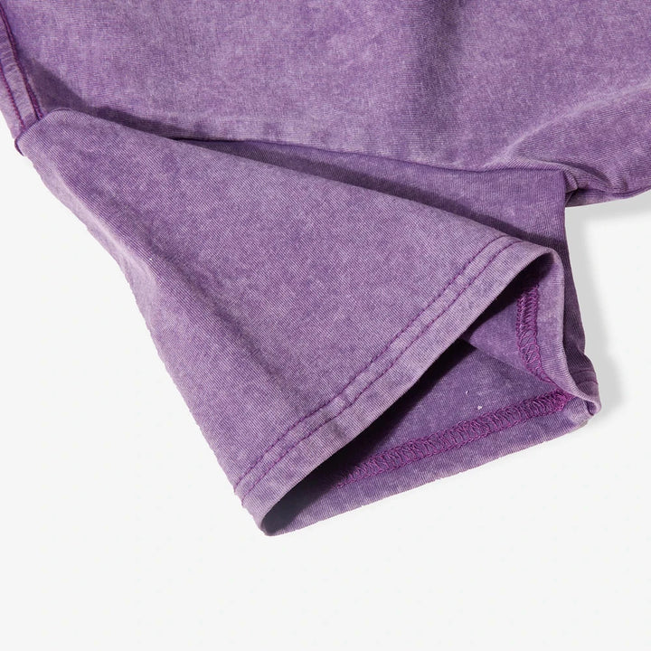 Haze Crop Tee