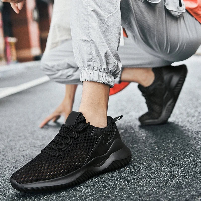 Helix Mesh Sneaker