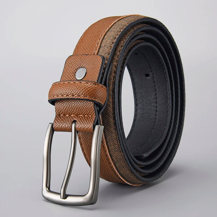 Stratton Dual-Texture Belt