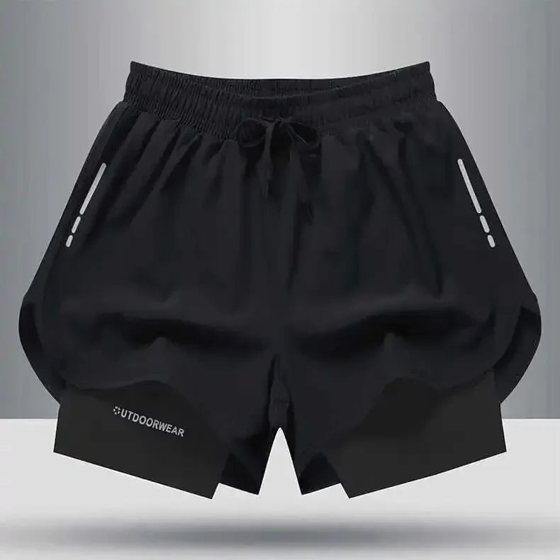 Aero Compression Short