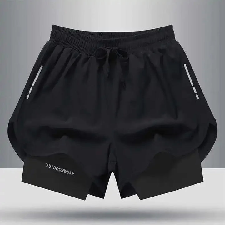 Aero Compression Short