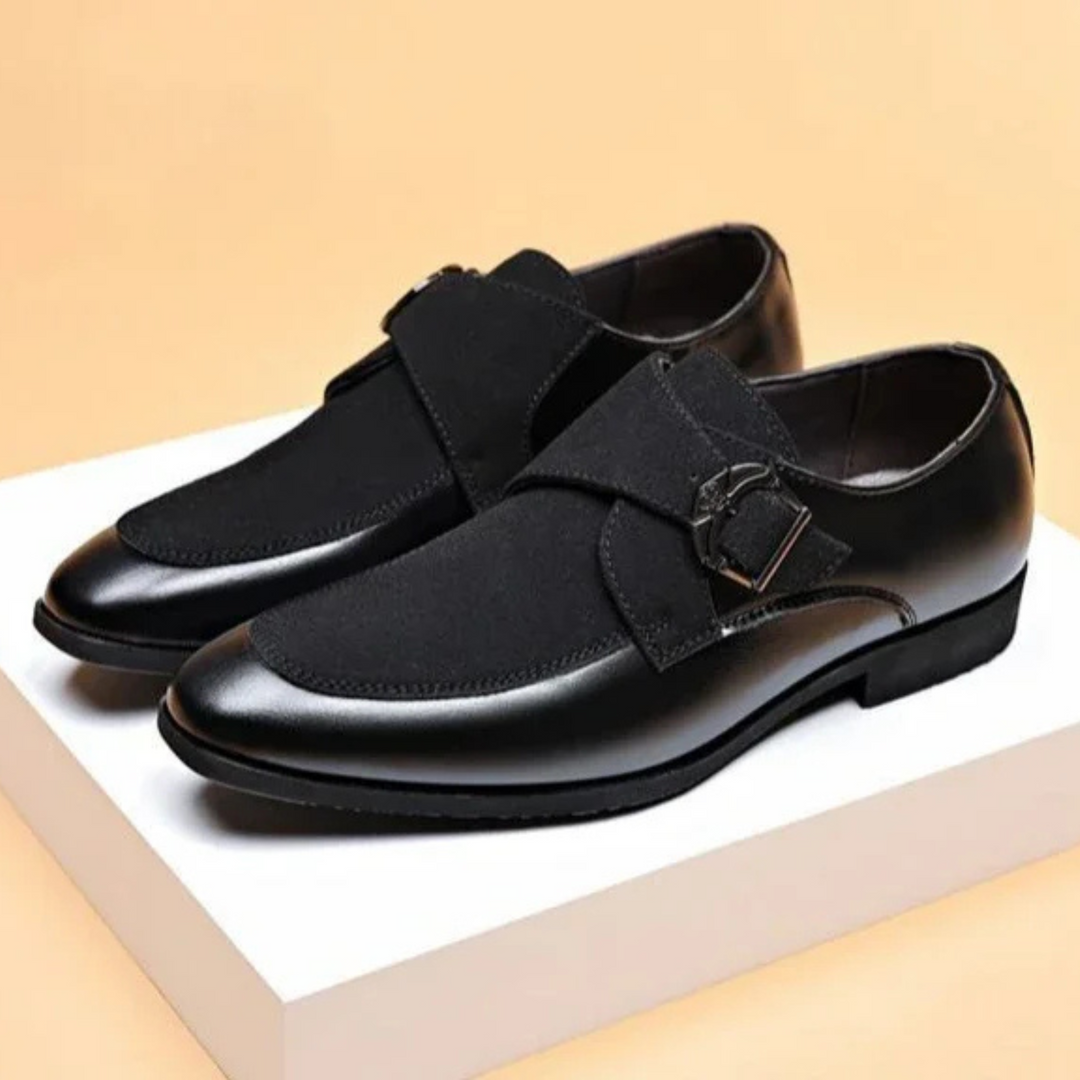 Marquee Monk Strap Loafer