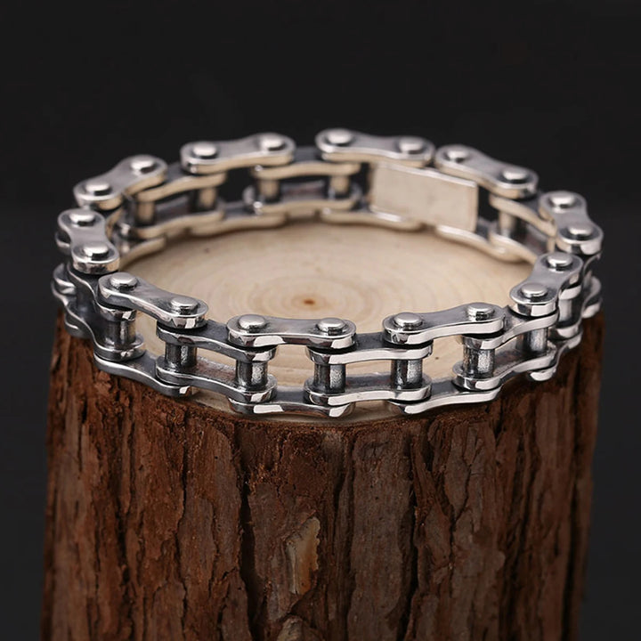 Throttle Chain Bracelet