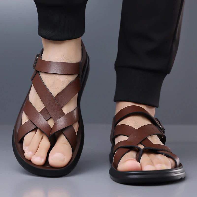 Atlas Crossover Sandal
