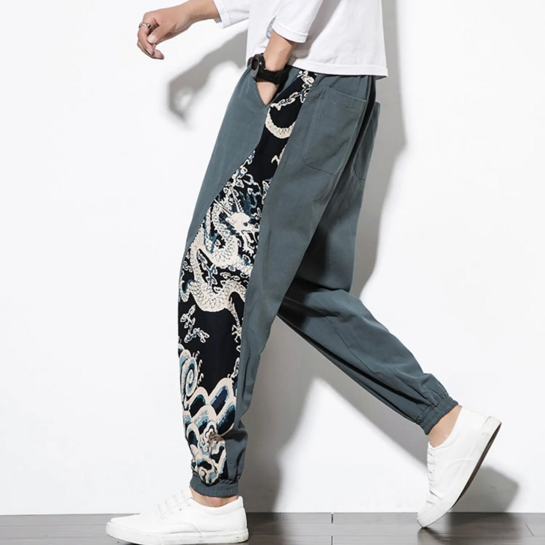 Kyoto Harem Jogger