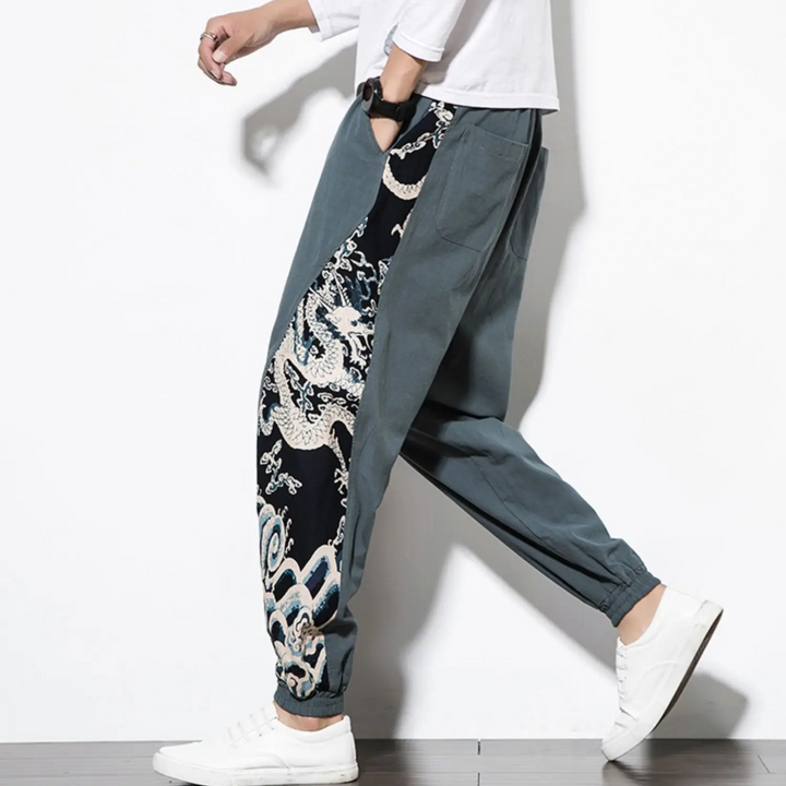 Kyoto Harem Jogger