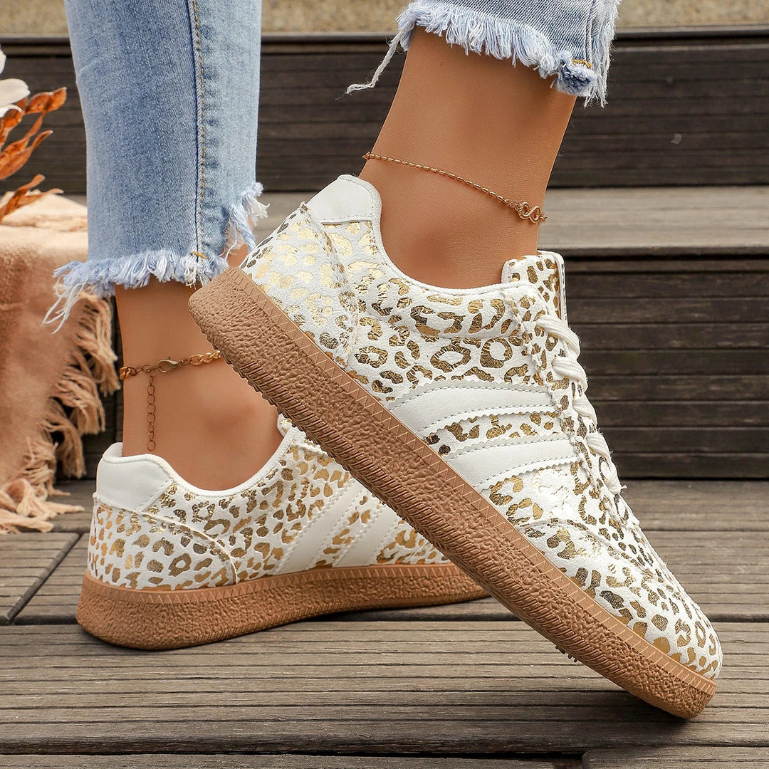 Panthera Low-Top Sneaker