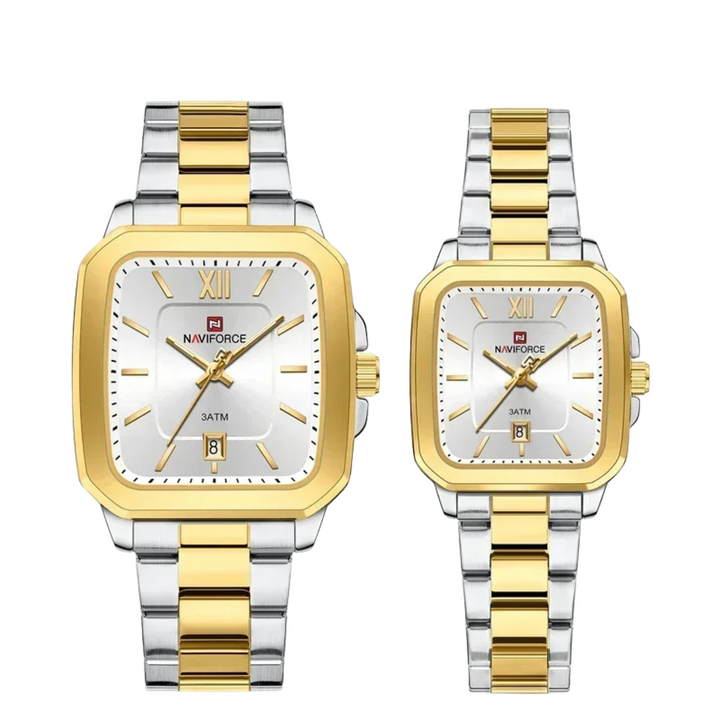 Equinox His & Hers Watch Set
