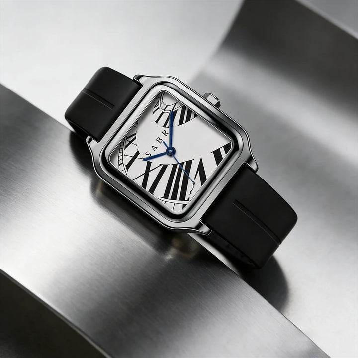 Axis Square Dial Watch