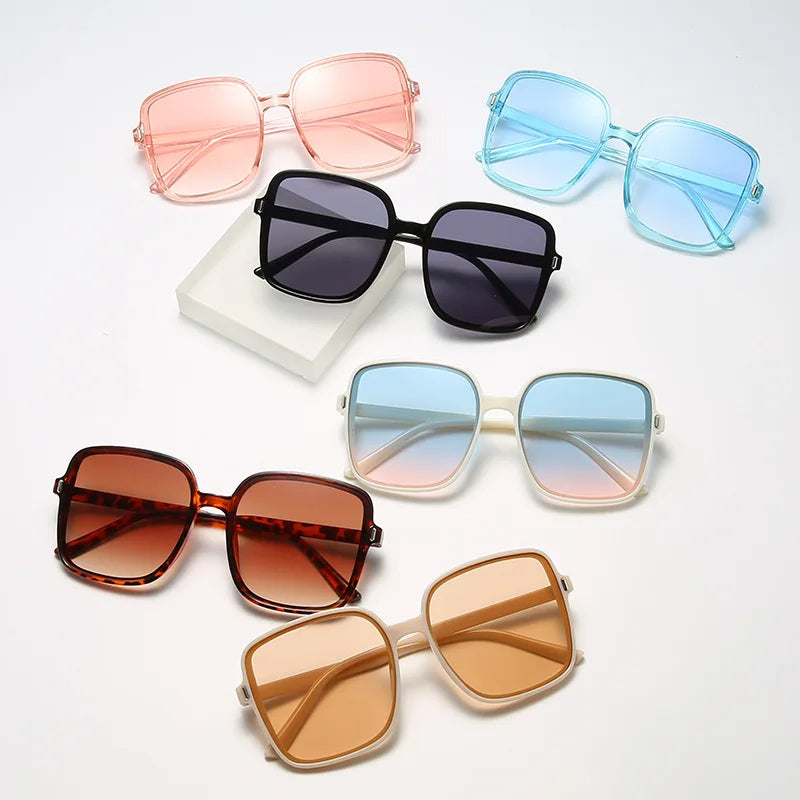 Cloud Nine Oversized Sunglasses