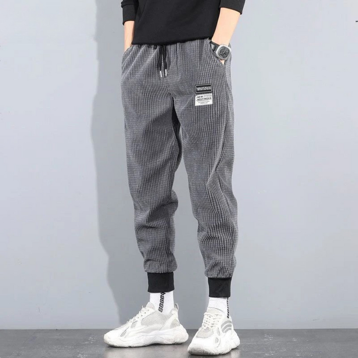 Halden Corduroy Jogger