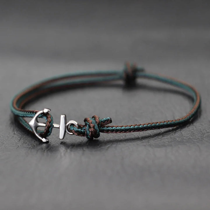 Harbor Rope Bracelet