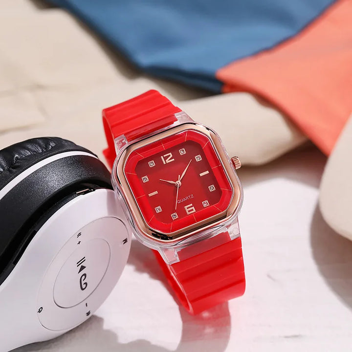 Velora Pastelle Quartz Watch