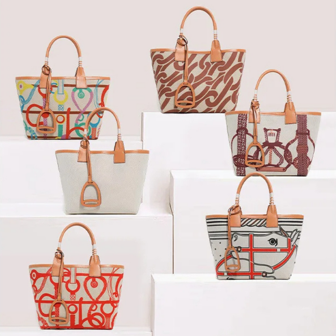 Galleria Canvas Carryall