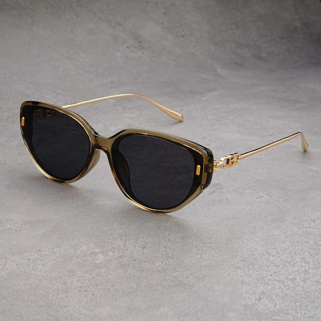 Leclair Cat Eye Sunglasses