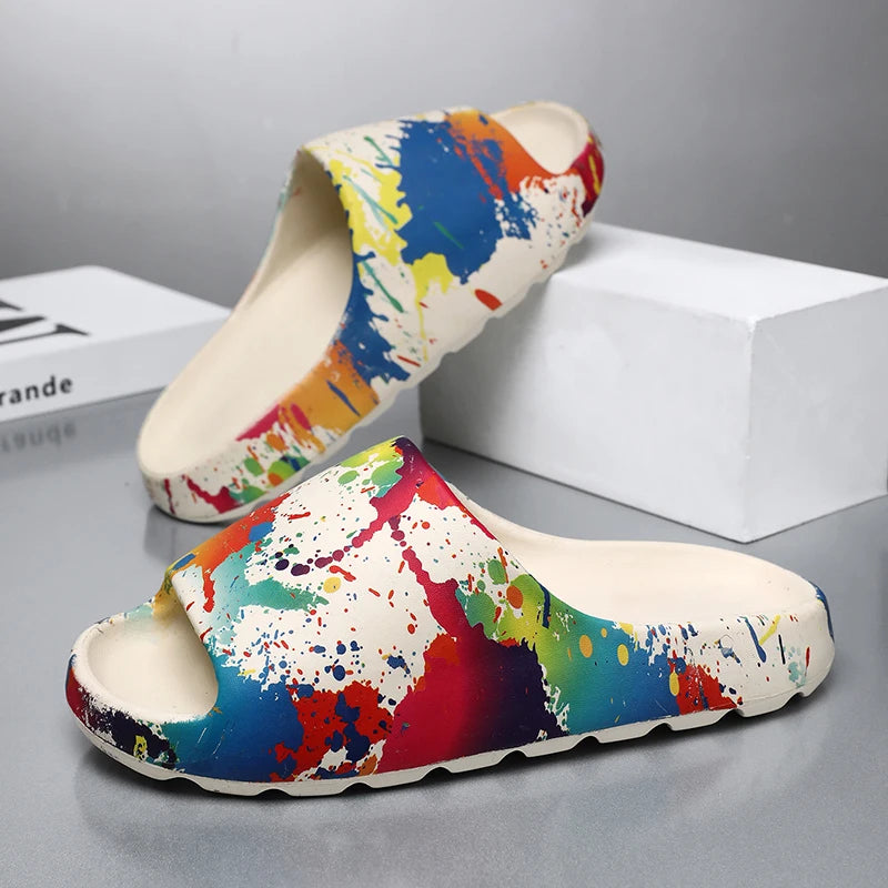 Paint Splash Slides