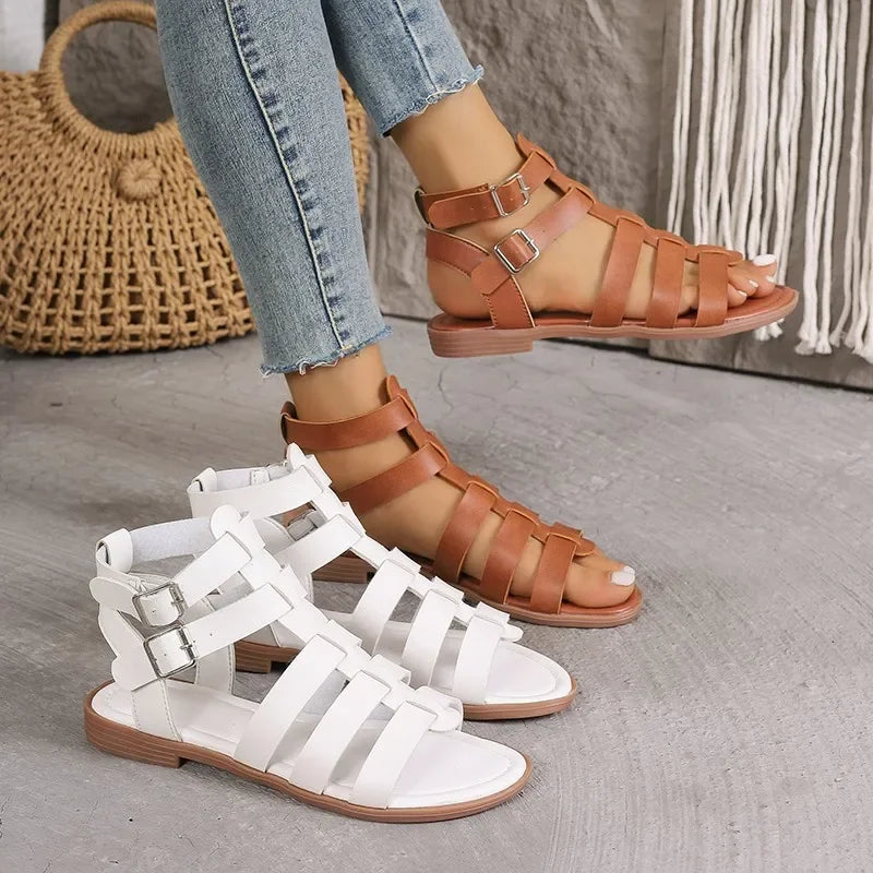 Venetian Gladiator Sandal