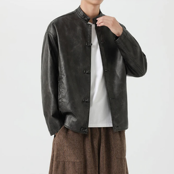 Legacy Leather Jacket