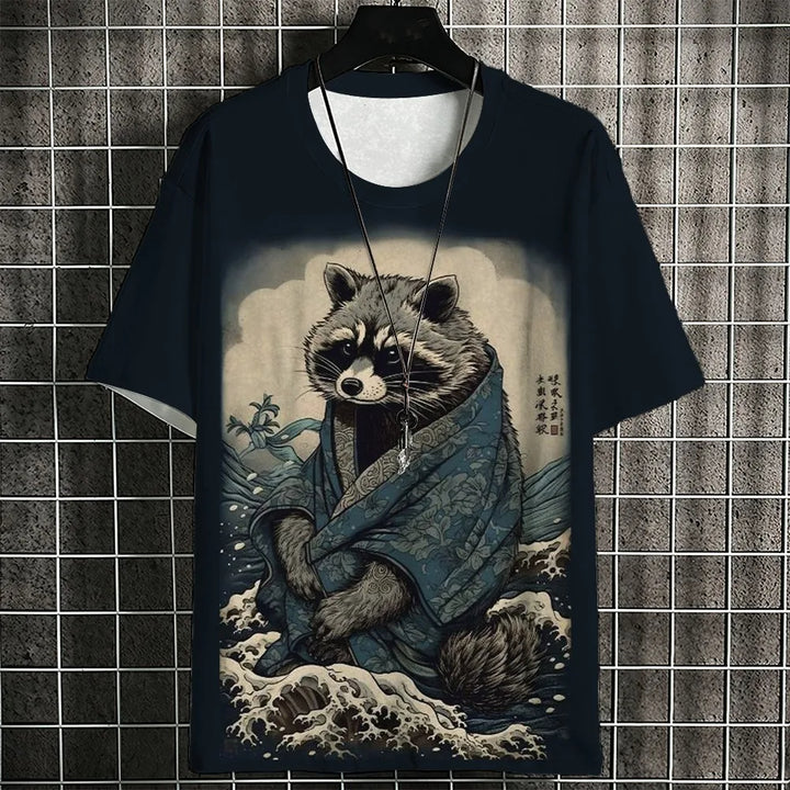 Kyoto Graphic Shirt